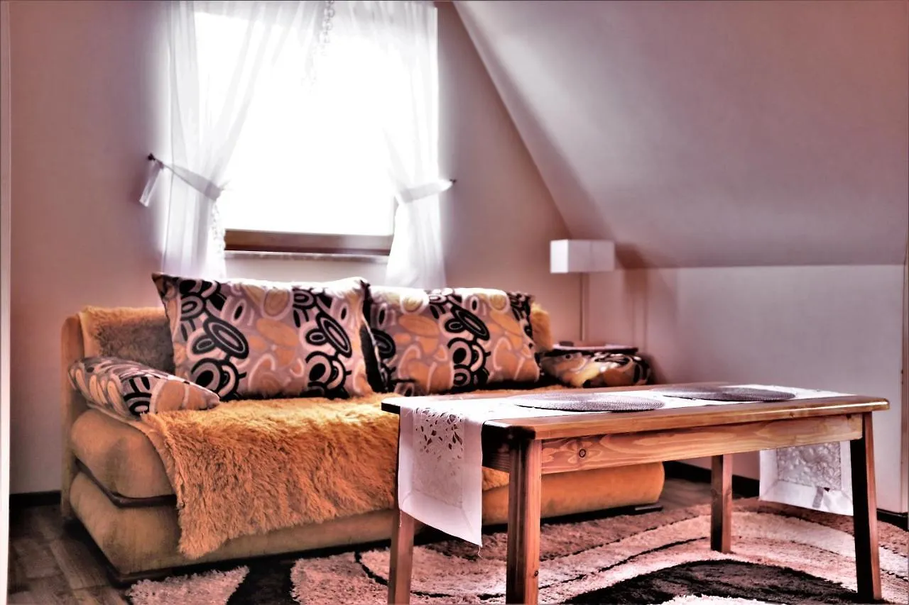 Gosciniec U Obrochtow Apartment Zakopane 0*,