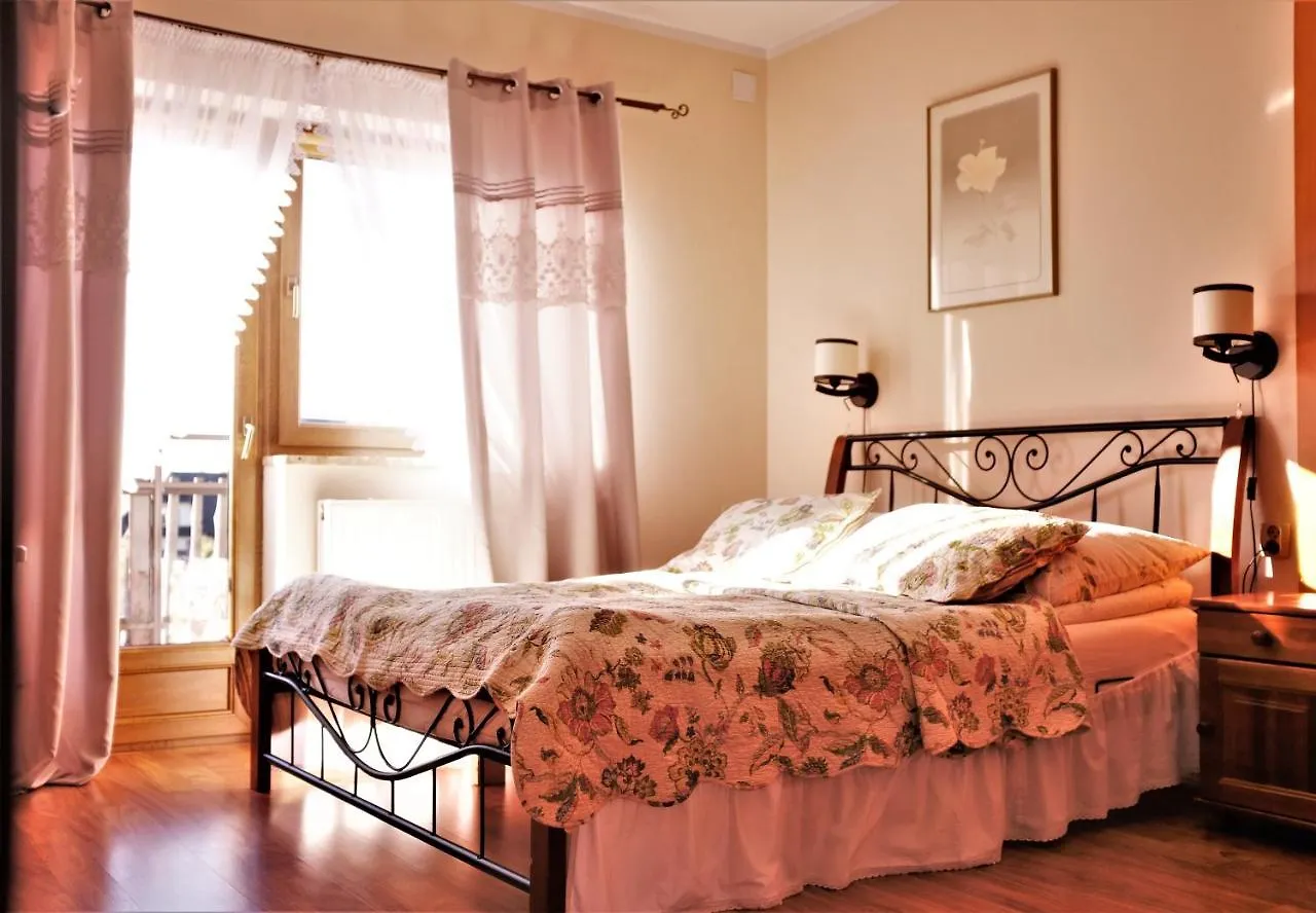Gosciniec U Obrochtow Apartment Zakopane