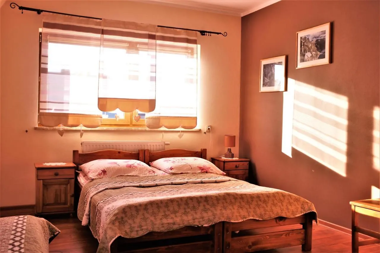 Gosciniec U Obrochtow Apartment Zakopane Homestay