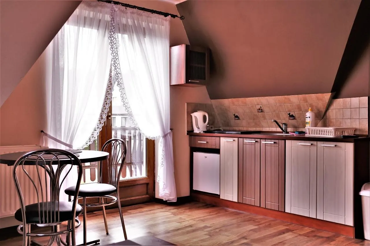 Homestay Gosciniec U Obrochtow Apartment Zakopane