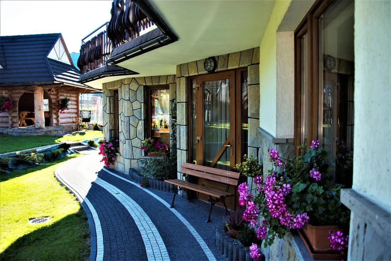 Gościniec u Obrochtów Zakopane 0*,