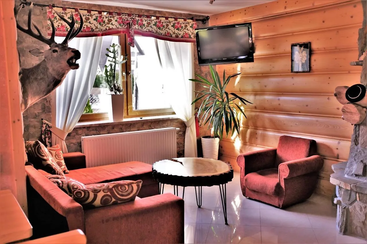 Homestay Gosciniec U Obrochtow Apartment Zakopane