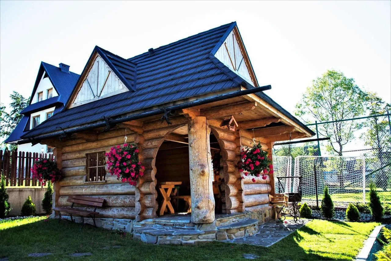 Gosciniec U Obrochtow Apartment Zakopane Poland