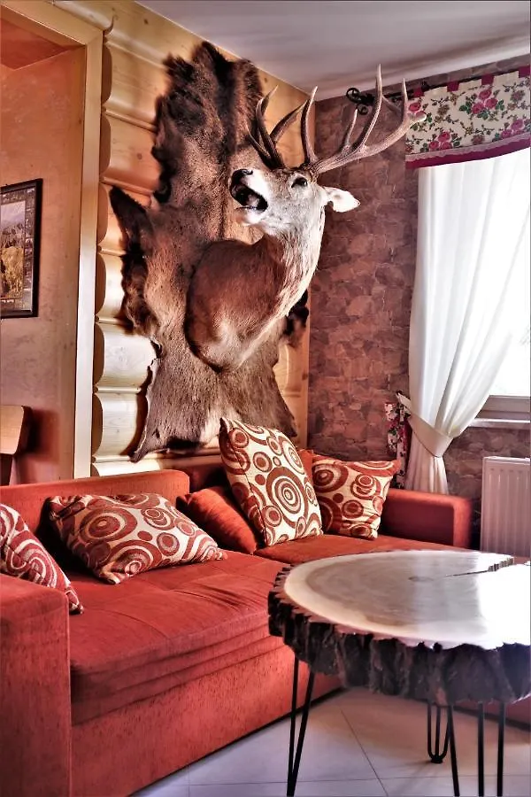 Gosciniec U Obrochtow Apartment Zakopane Poland
