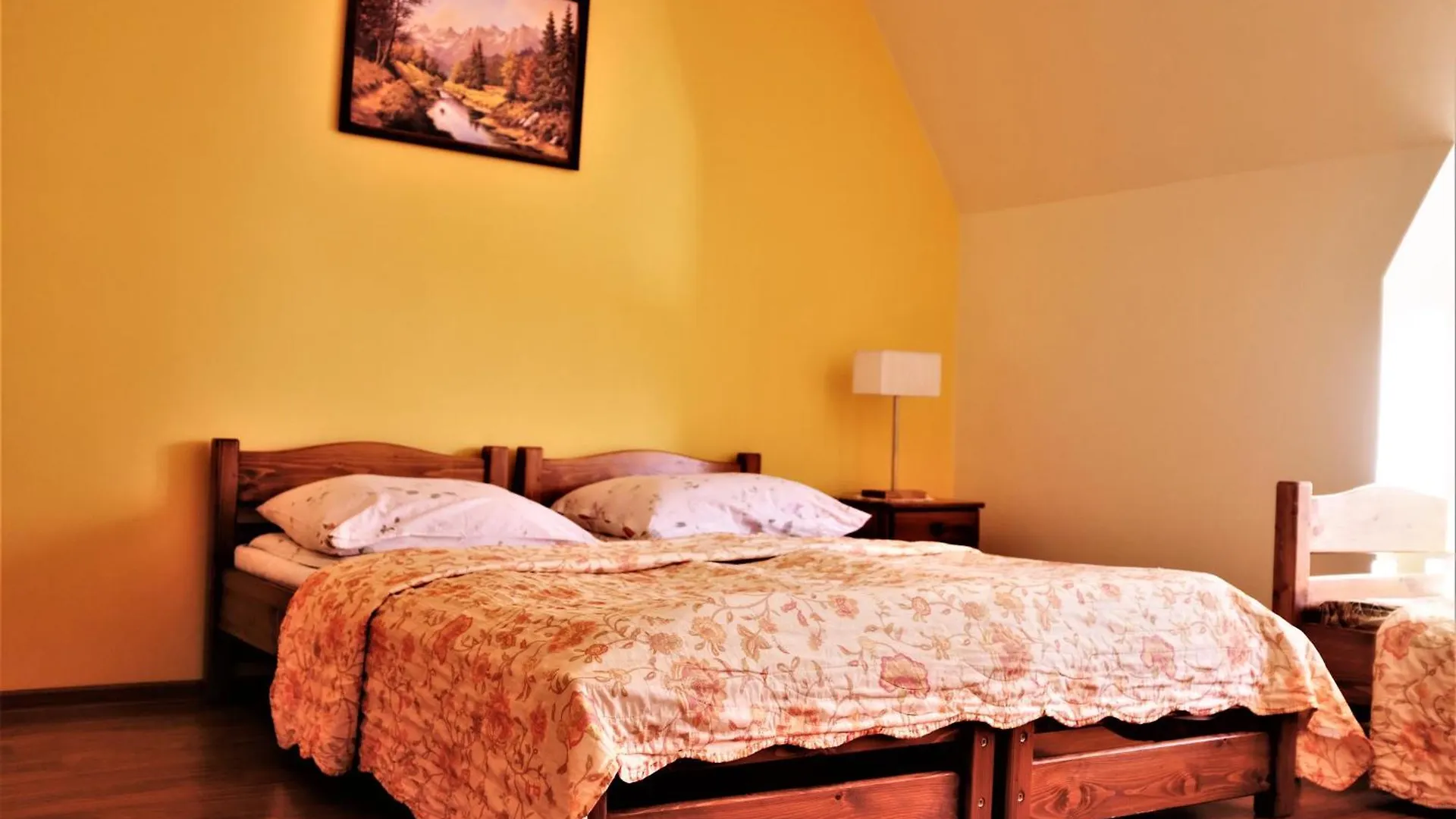 Homestay Gosciniec U Obrochtow Apartment Zakopane Poland