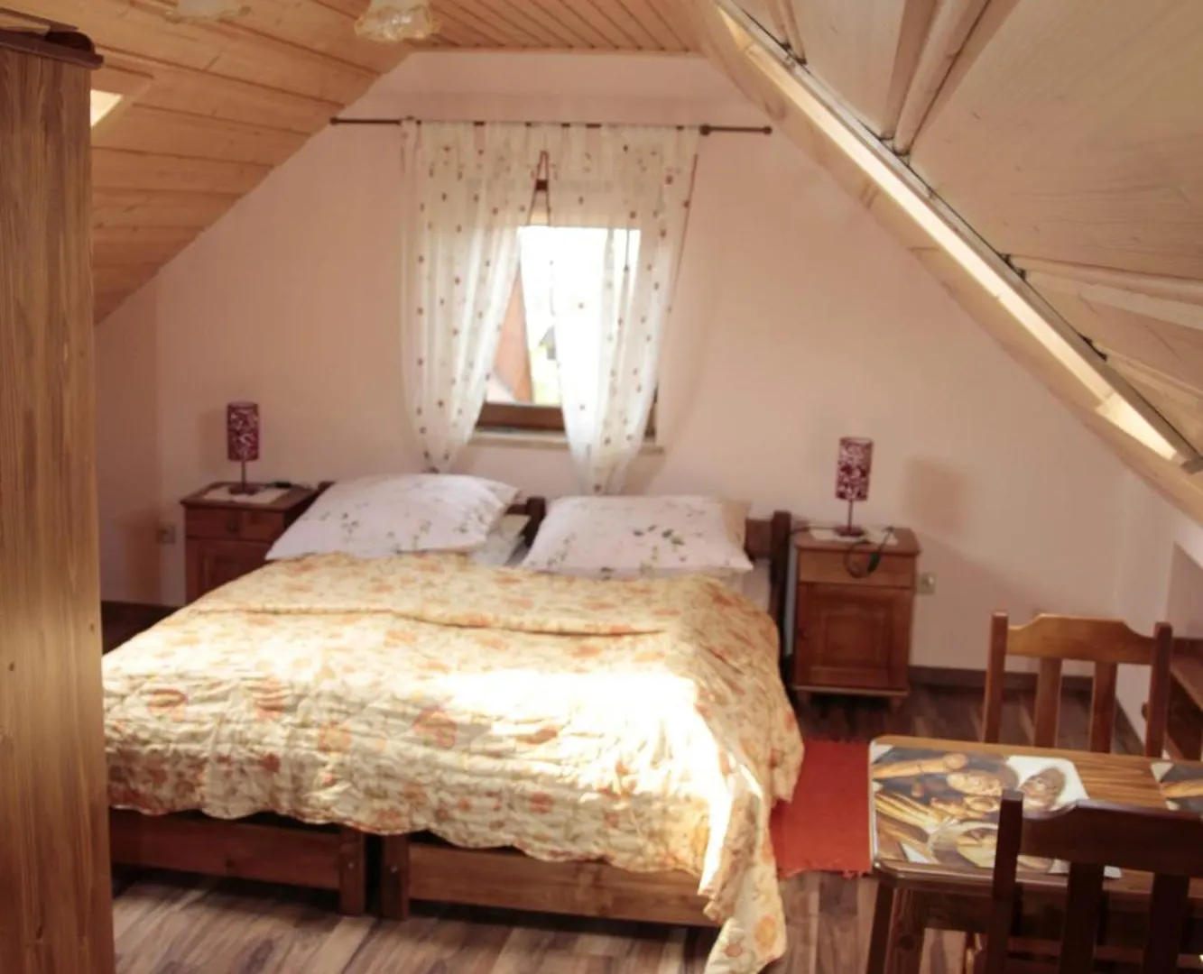 Gosciniec U Obrochtow Apartment Zakopane Homestay