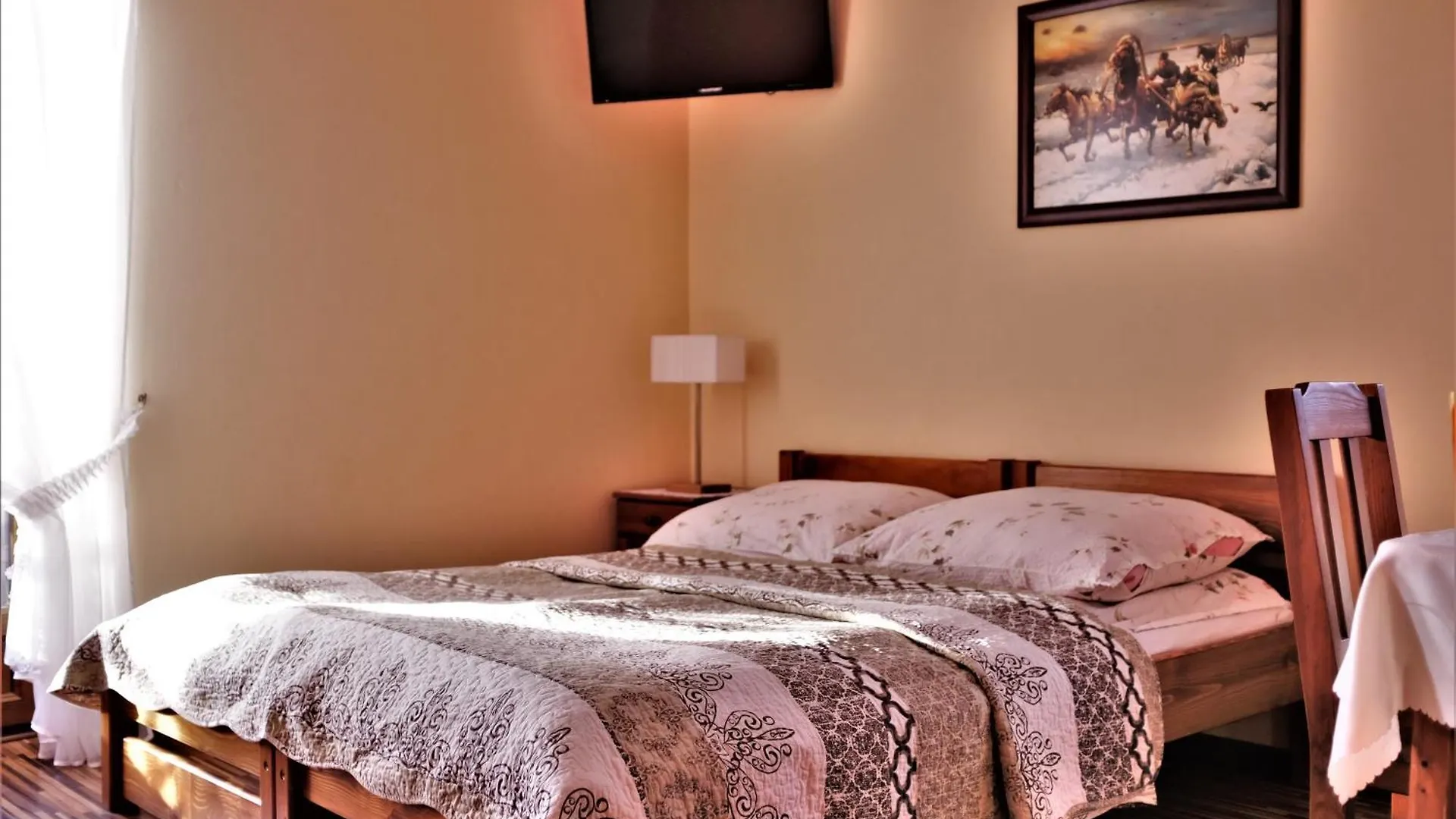 Gosciniec U Obrochtow Apartment Zakopane Poland