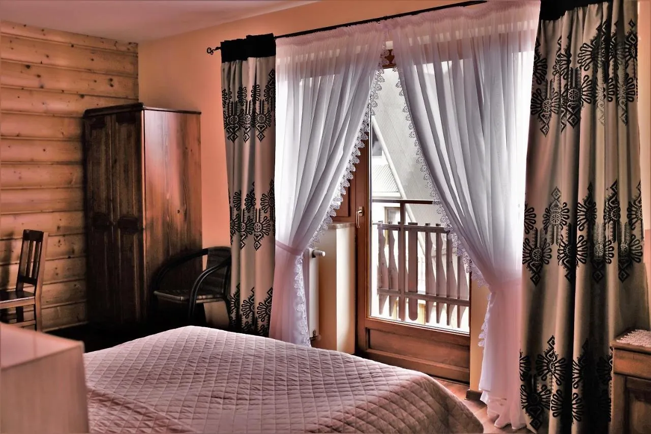 Gosciniec U Obrochtow Appartement Zakopane