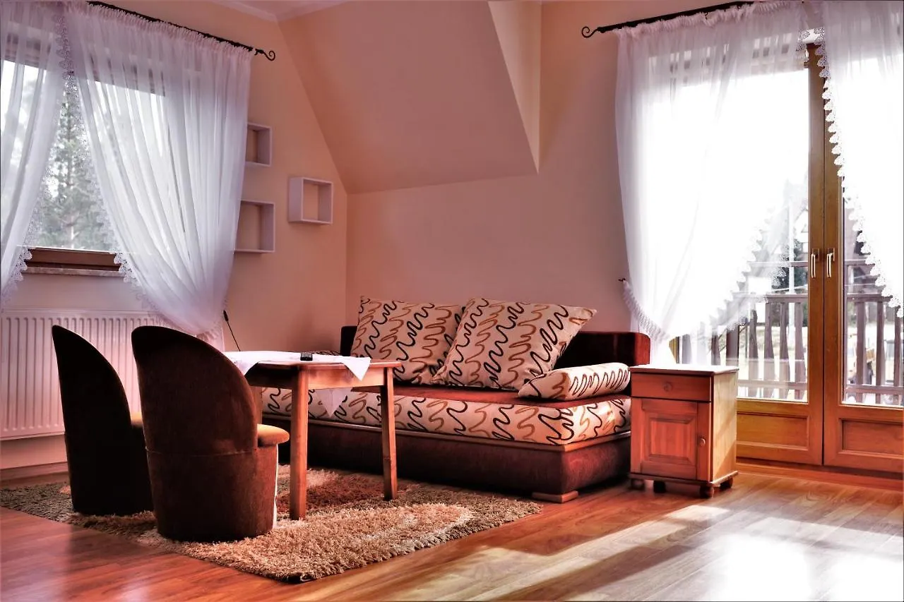 Gosciniec U Obrochtow Appartement Zakopane