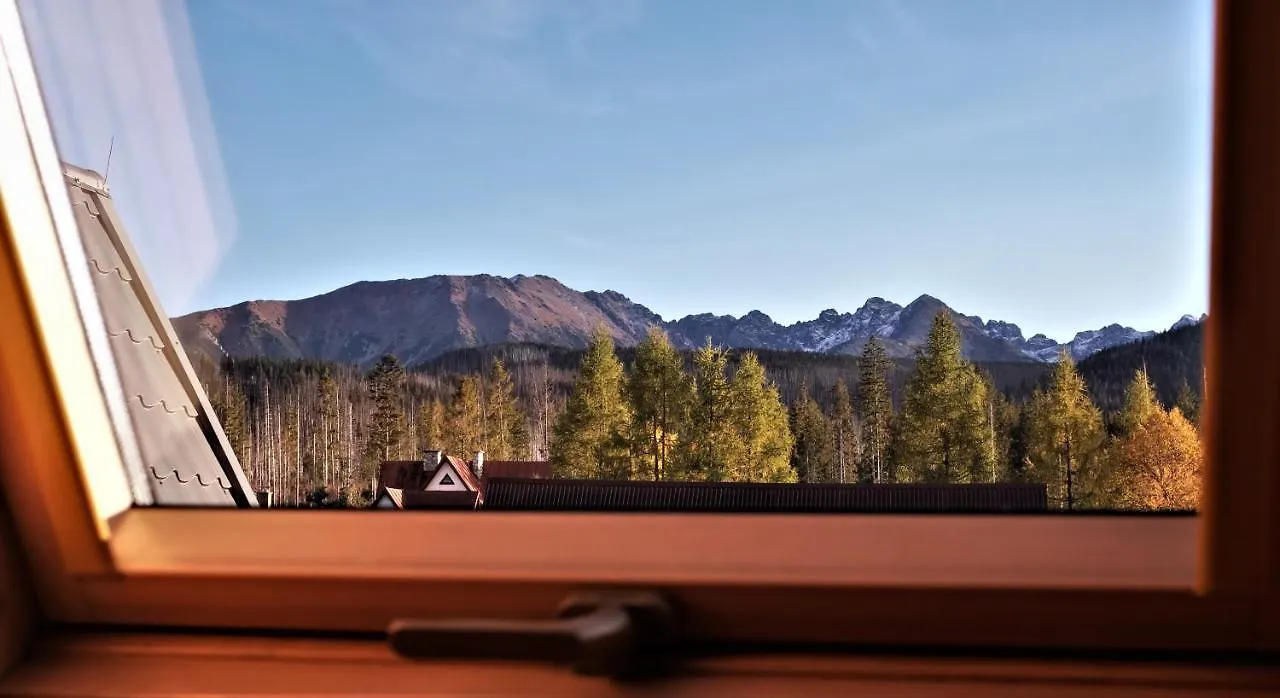 Gosciniec U Obrochtow Appartement Zakopane Accommodatie bij particulieren