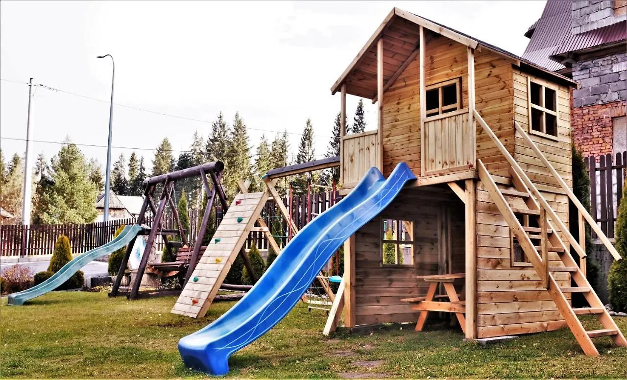 Gosciniec U Obrochtow Appartement Zakopane 0*,  Polen