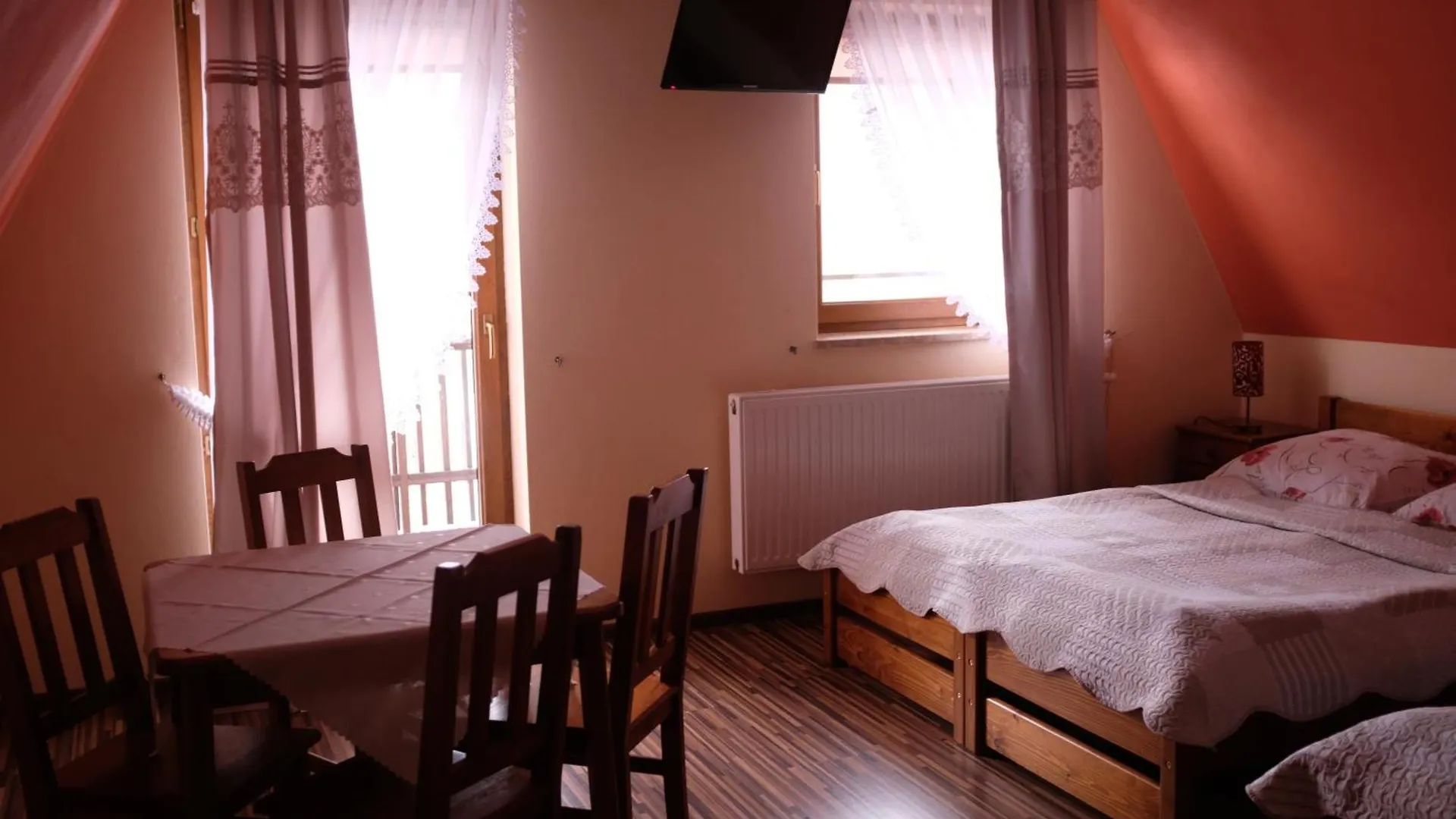 Gosciniec U Obrochtow Appartement Zakopane