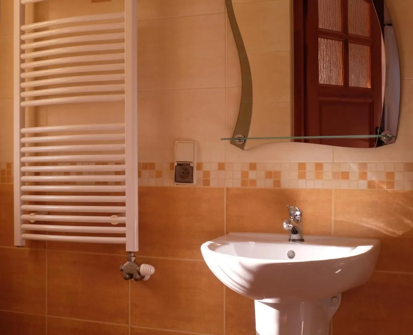 Accommodatie bij particulieren Gosciniec U Obrochtow Appartement Zakopane Polen