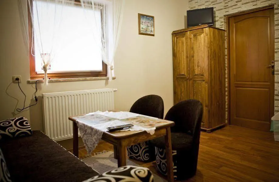 Gosciniec U Obrochtow Appartement Zakopane Accommodatie bij particulieren